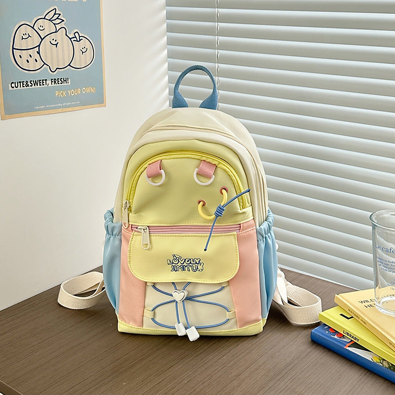 Colorful Casual Backpack Kalsten