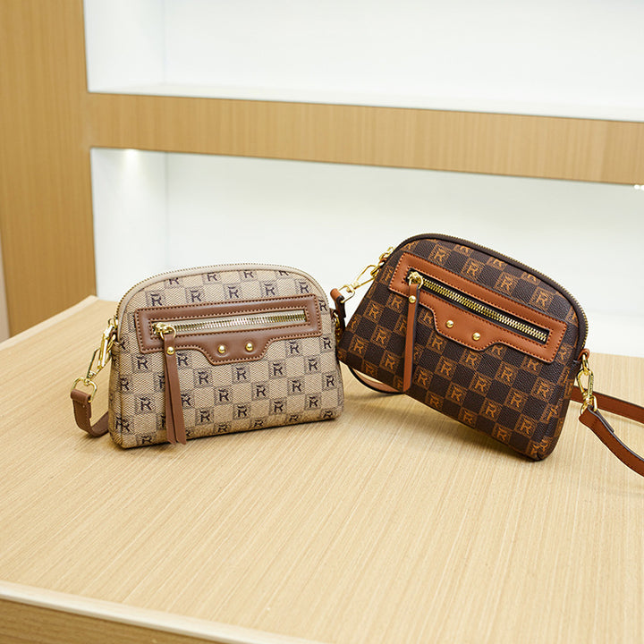 Compact Designer Clutch Handbag