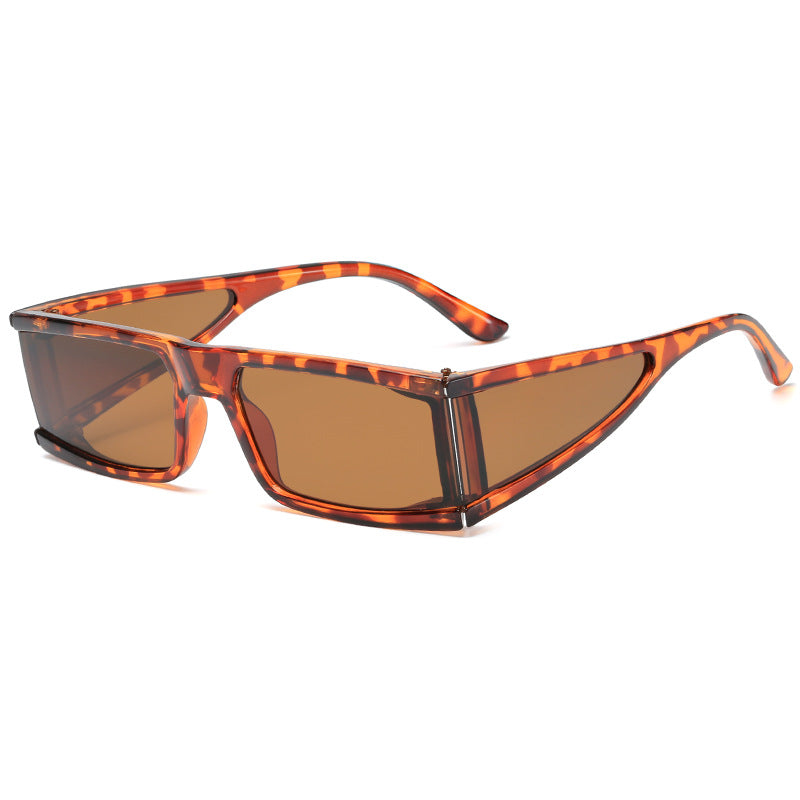 Women futuristic sporty sunglasses Kalsten