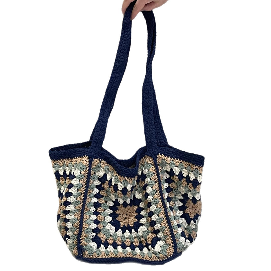 Handmade Crochet Bag Kalsten