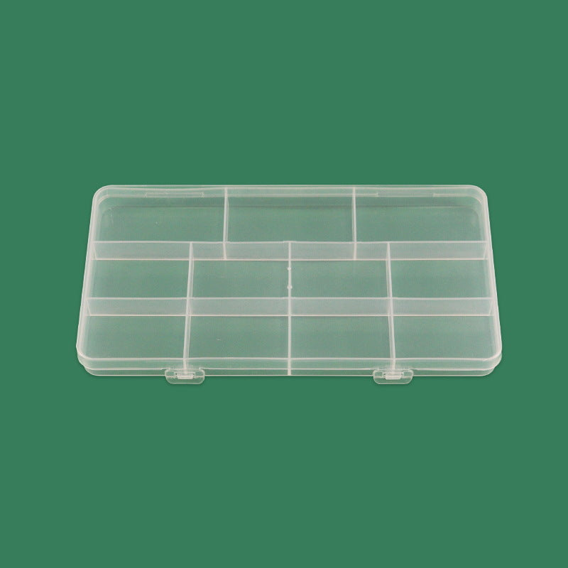 Multi-Sectional Craft Organizer Box Kalsten