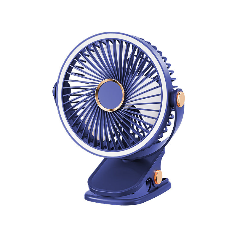 Women's Portable High-Performance Fan with Adjustable Head Kalsten