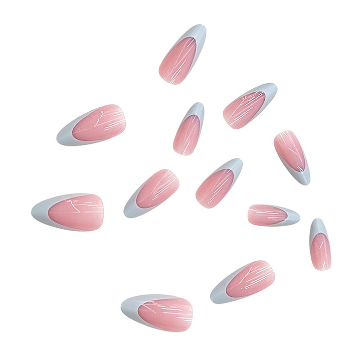 Elegant Stiletto Press-On Nail Tips Kalsten