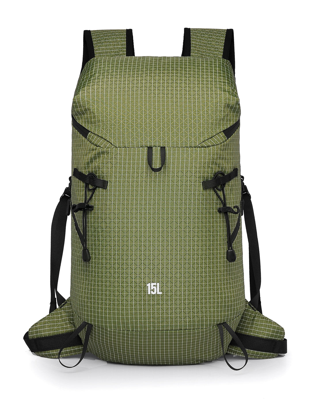 Outdoor backpack with versatile compartment system and comfort carrying system Kalsten