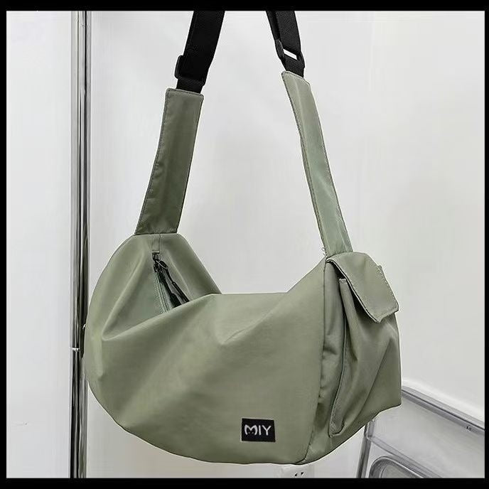 Shoulder bag with practical compartments Kalsten