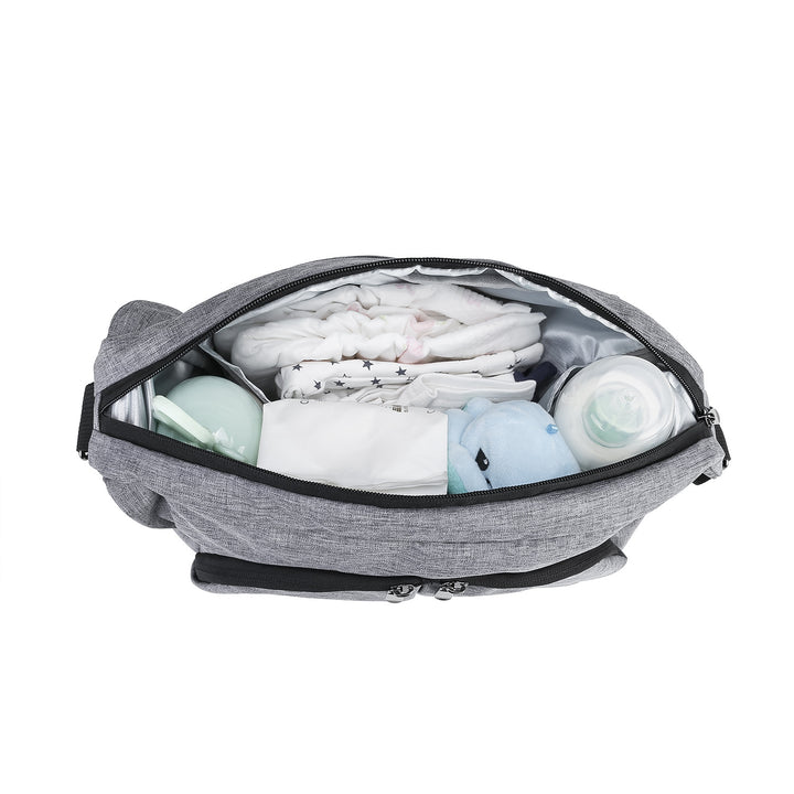 Practical shoulder bag with multiple compartments Kalsten