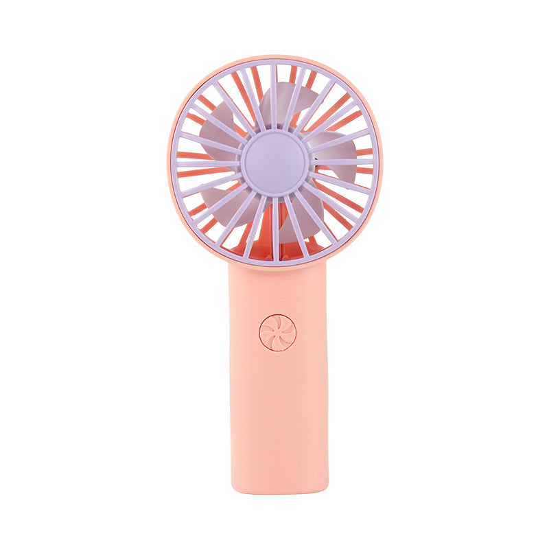 Ladies Portable Hand Fan with Ergonomic Grip and Powerful Battery Kalsten