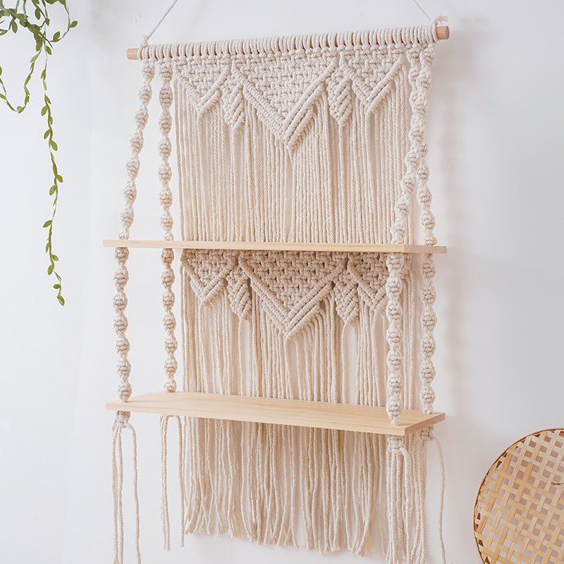 Macrame Wall Hanging Tapestry Art Kalsten