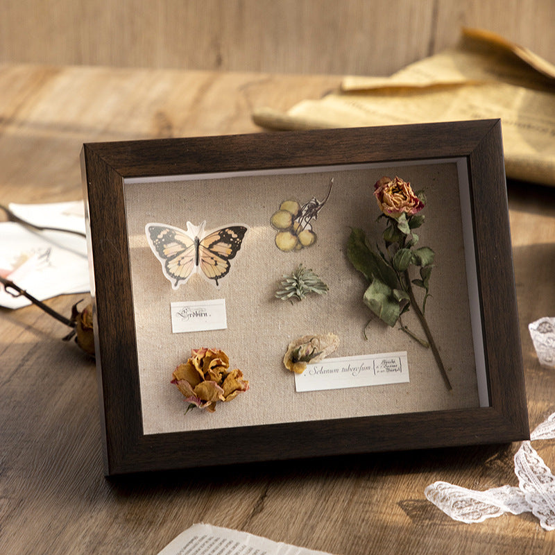 Decorative Shadow Box Art Frame