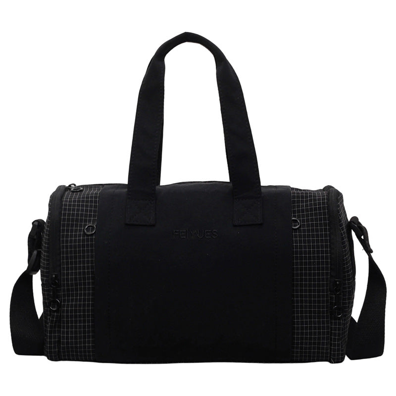 Minimalist Multi-Pocket Duffle Bag Kalsten