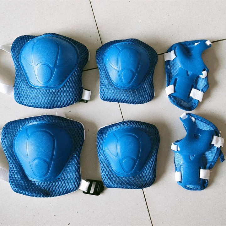 Kids Protective Roller Skating Gear Set Kalsten