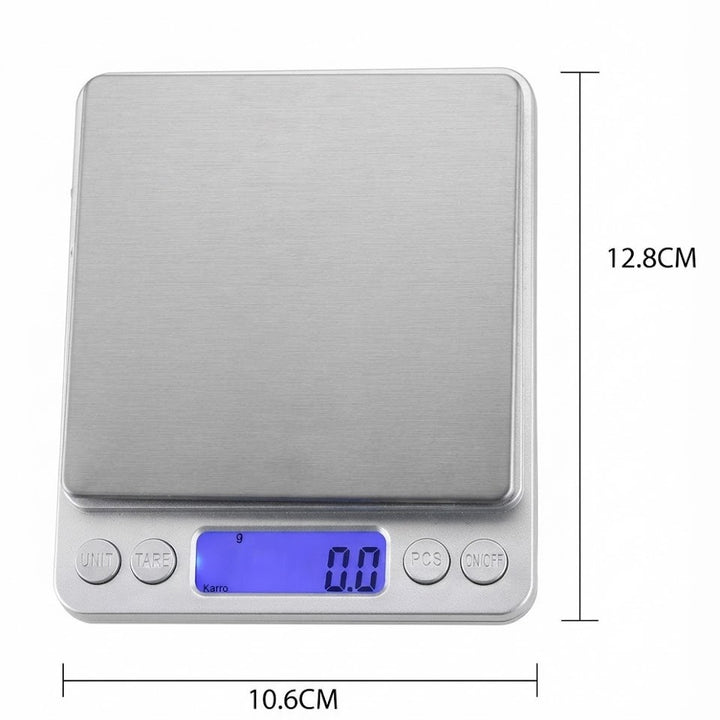 Precision Digital Kitchen Scale