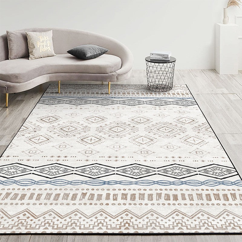 Contemporary Geometric Design Kalsten Rug