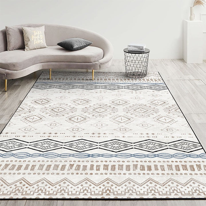 Contemporary Geometric Design Kalsten Rug