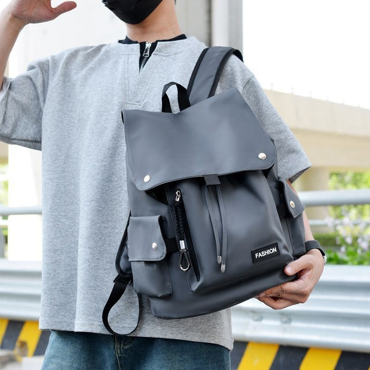 Practical Backpack With Versatile Compartments Kalsten