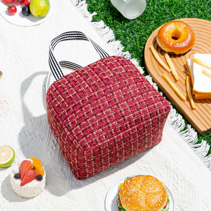 Stylish Insulated Lunch Bag Kalsten