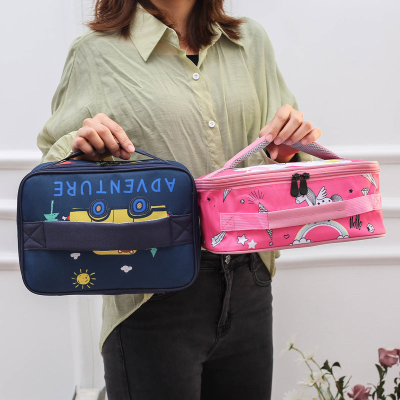 Stylish Insulated Food Storage Case Kalsten