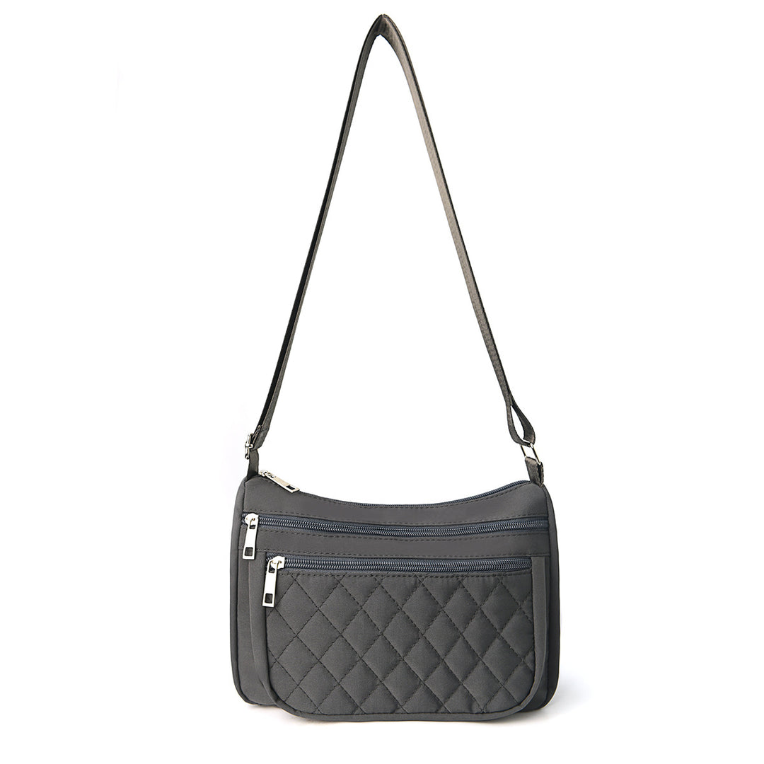 Shoulder bag with soft, quilted design Kalsten