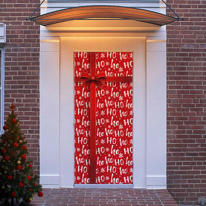 Decorative Holiday Door Banner