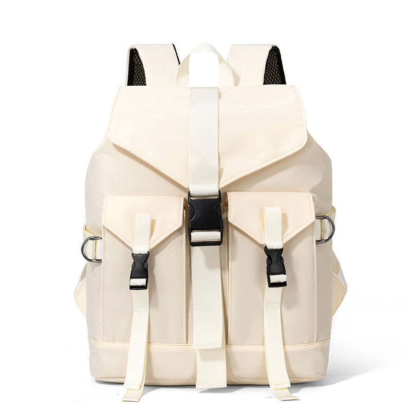 Multi-Pocket Functional Adventure Backpack Kalsten