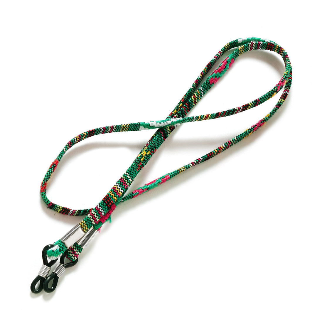 Vibrant Patterned Eyewear Retainer Strap kalsten