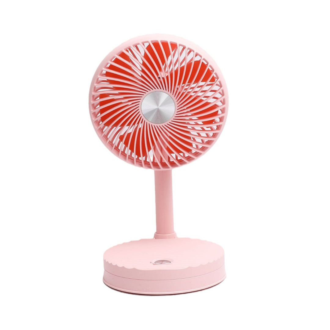 Unisex table fan with adjustable tilt mechanism Kalsten