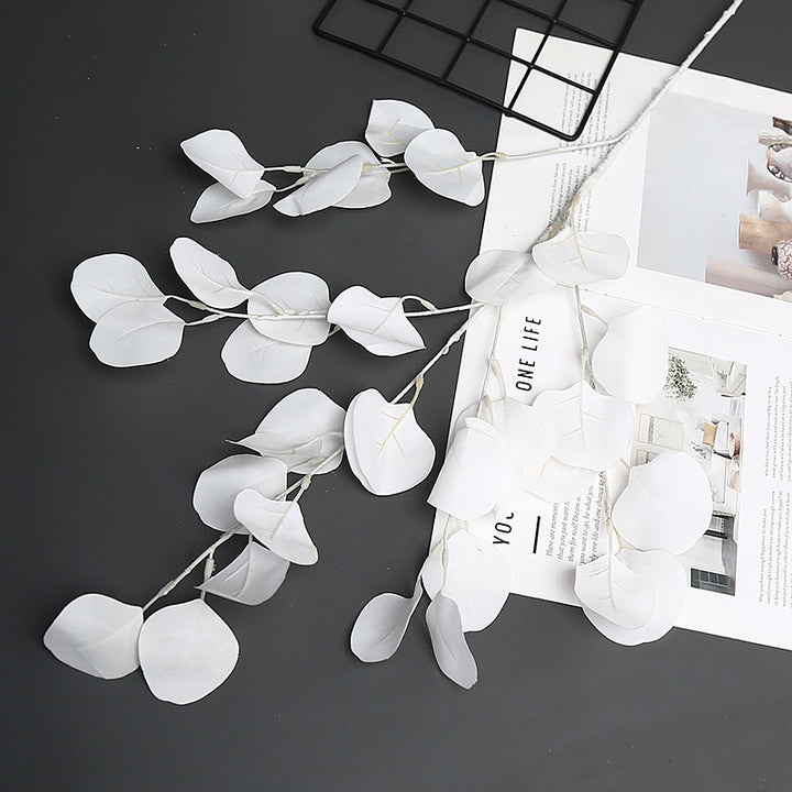 Artificial Leaf Stem for Home Decor