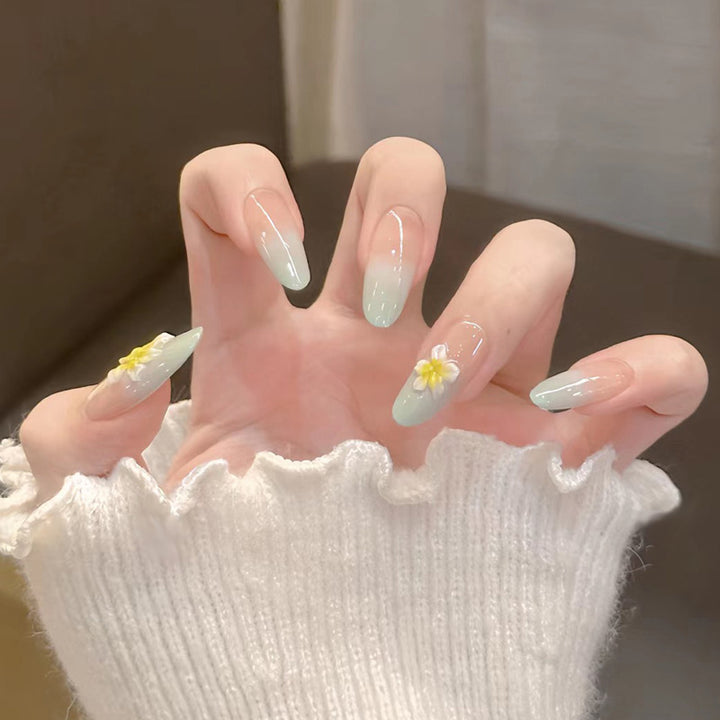 Elegant Nail Art Press-On Nails Kalsten