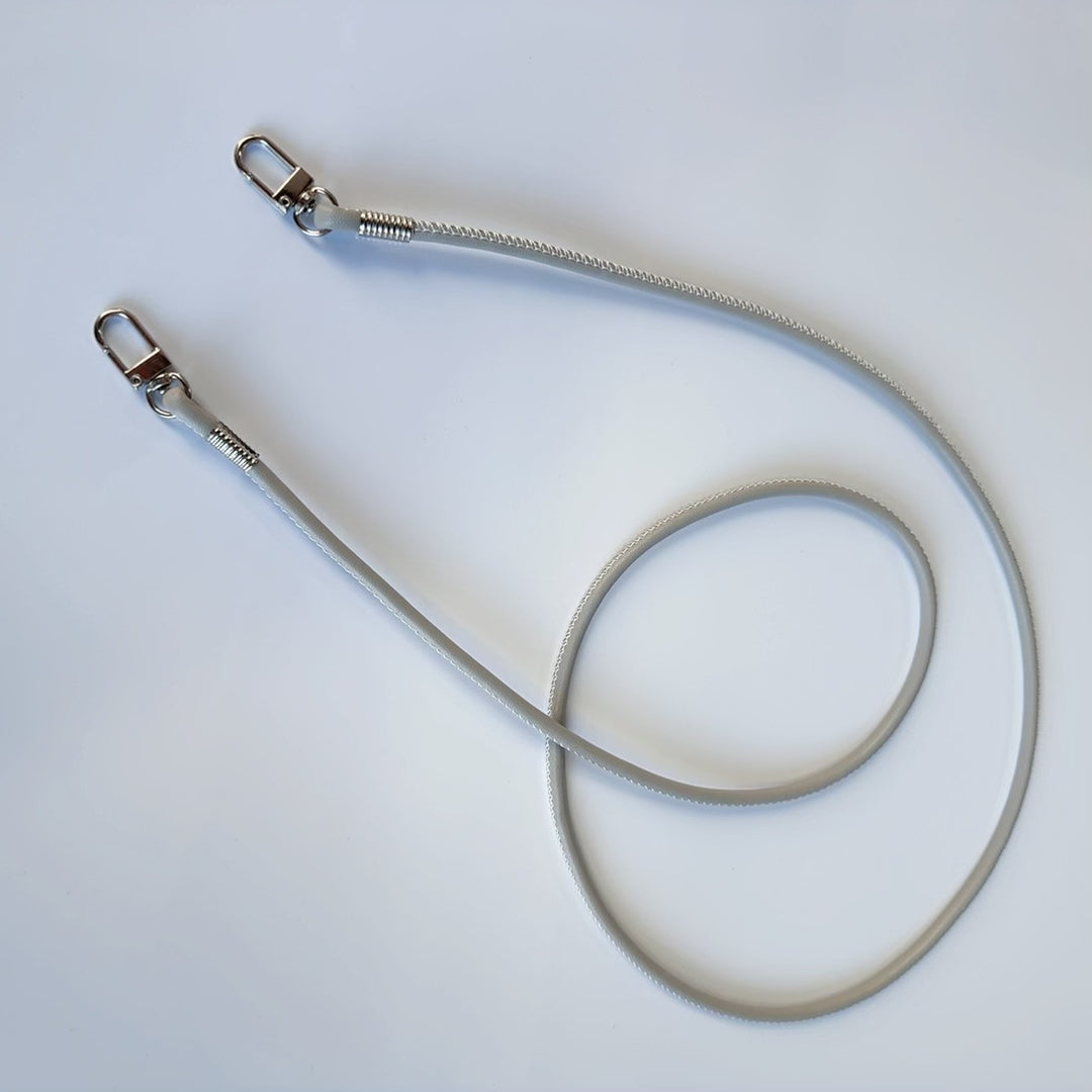 Elegant Leather Attaché Strap Kalsten
