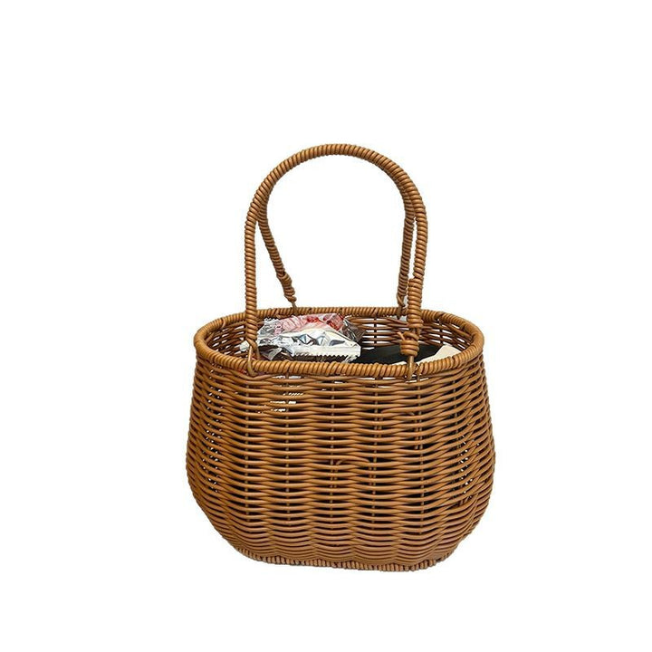 Women Handwoven Basket Kalsten