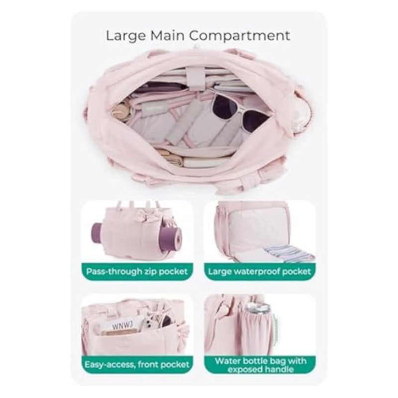 Elegant Everyday Mom Bag Kalsten