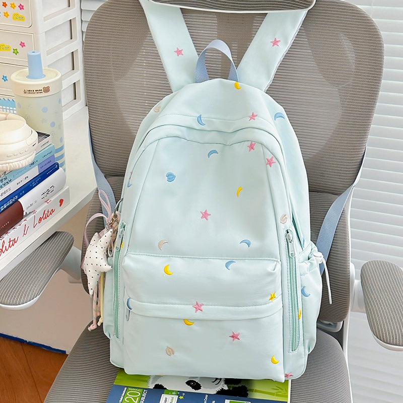 Cute Embroidered Backpack Kalsten 1791205672