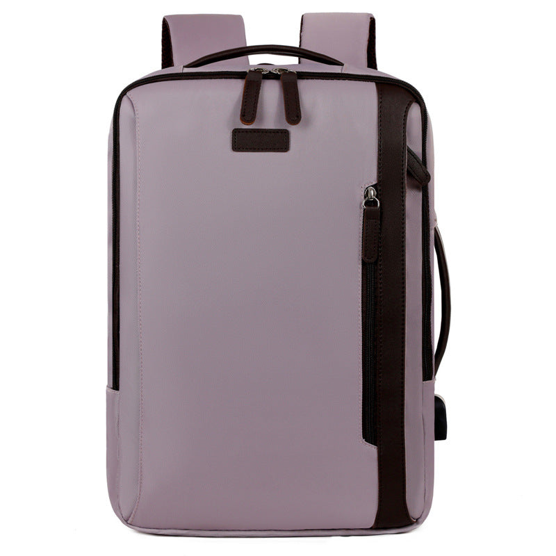 Spacious Structured Backpack Kalsten
