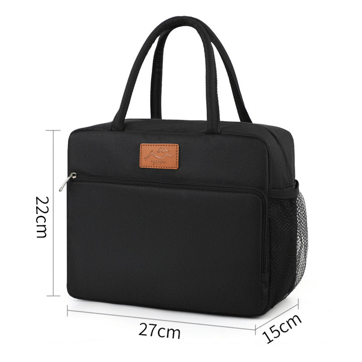 Insulated Lunch Bag