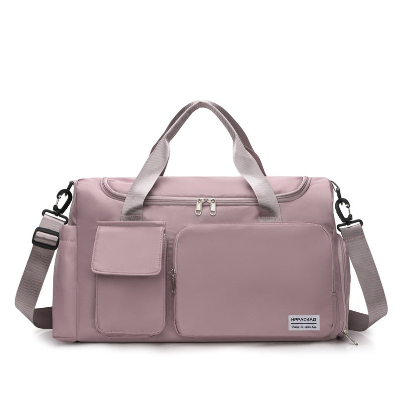 Spacious Multi-Functional Travel Duffle Kalsten