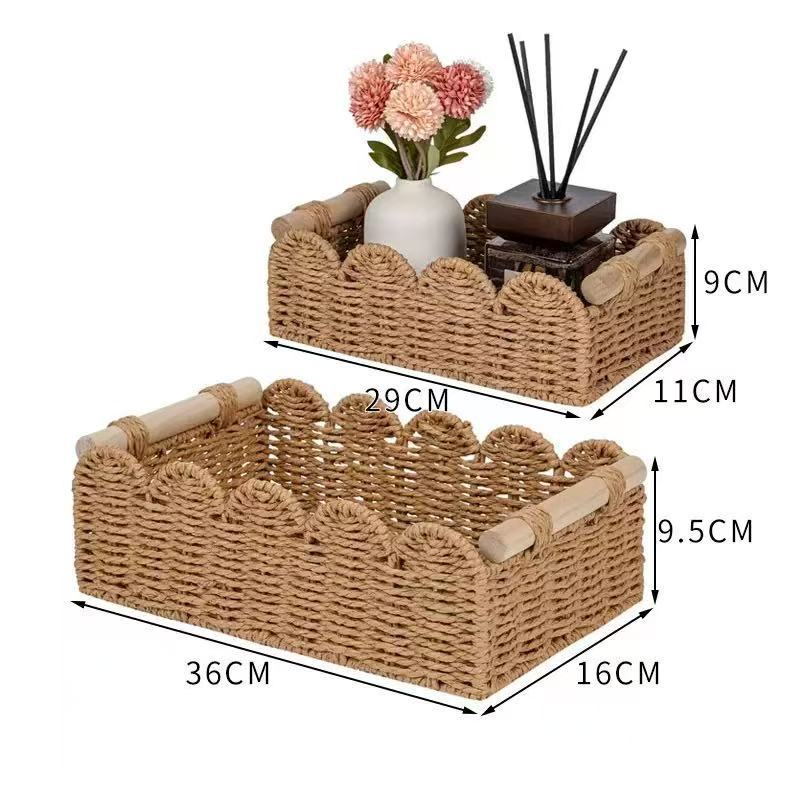 Decorative Storage Basket Kalsten