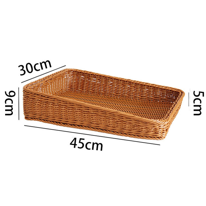 Decorative Woven Basket Kalsten