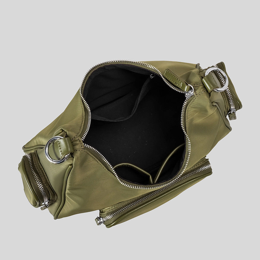 Functional Shoulder Bag
