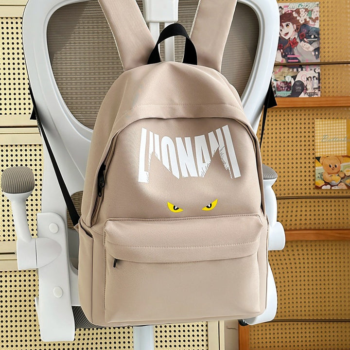 Creative Character-Themed Backpack Kalsten