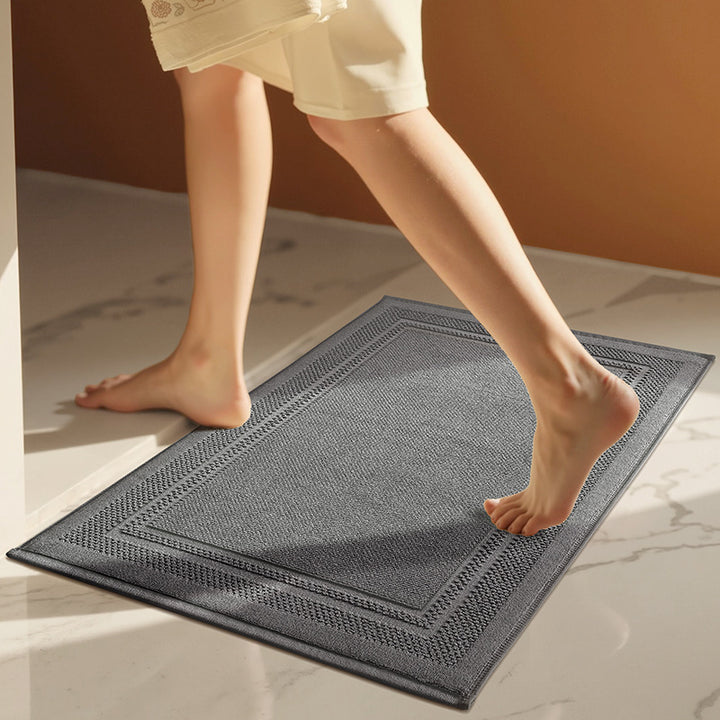 Soft Plush Bath Mat Kalsten