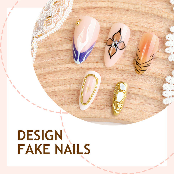 Artificial Nail Styling Set Kalsten