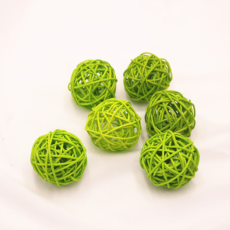 Decorative Craft Ball Ornaments Kalsten