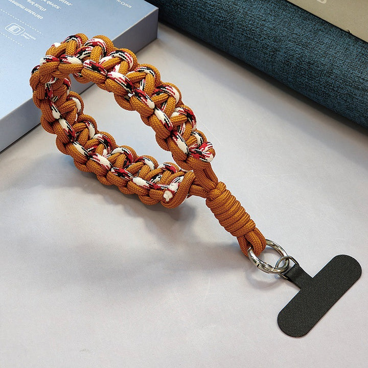 Braided Multi-Utility Keychain Loop Kalsten