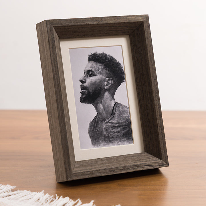 Premium Wooden Tabletop Photo Frame for Home