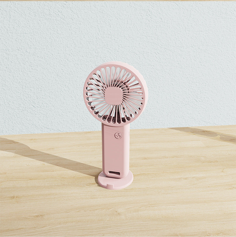 Ladies portable mini fan with clever animal design Kalsten