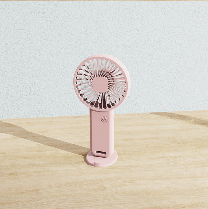 Ladies portable mini fan with clever animal design Kalsten