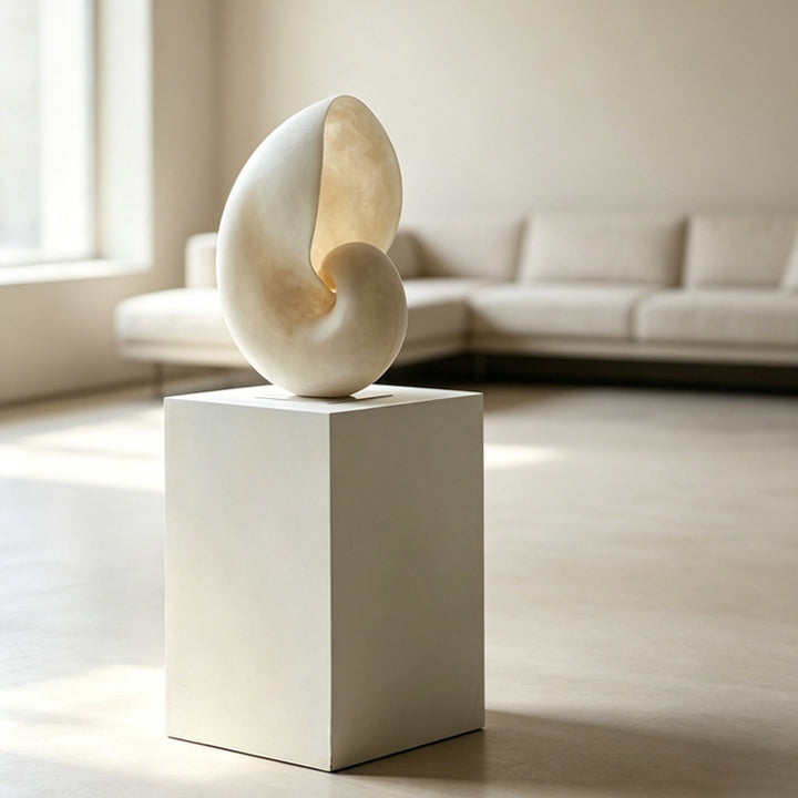 Modern Abstract Floor Lamp