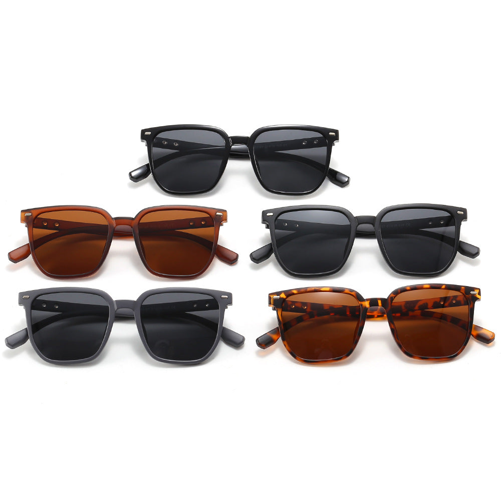 Women’s fashionable sunglasses in trendy tortoiseshell design Kalsten