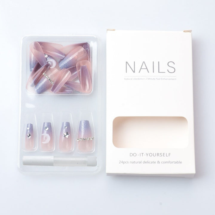 DIY Press-On Nail Kit Kalsten