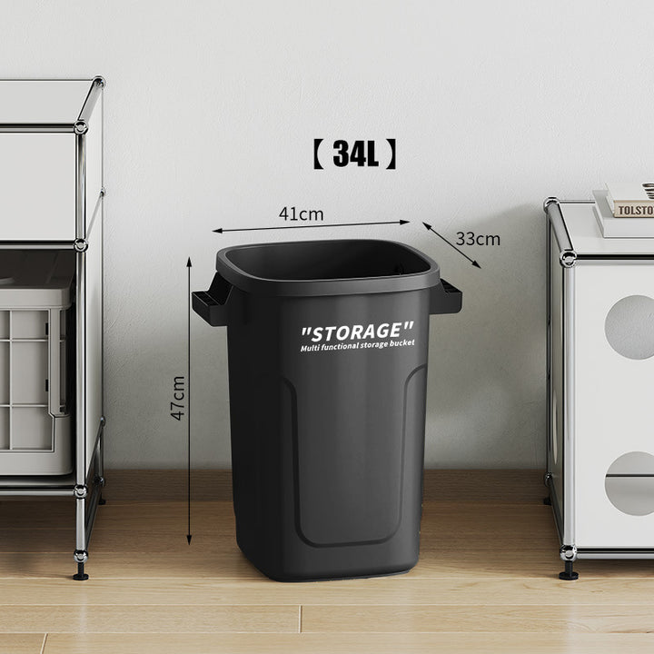 Multi-Purpose Storage Bucket with Lid Kalsten